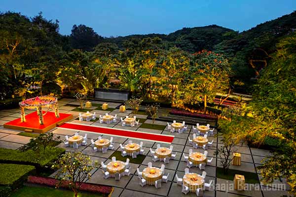 JW Marriott Hotel in ashok nagar bengaluru