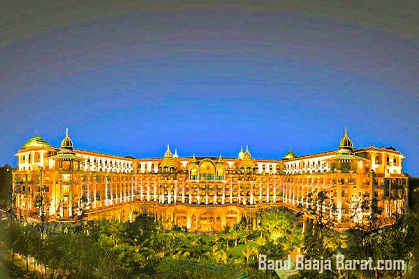 The Leela palace book online