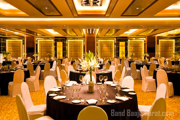Gokulam Grand Hotel & Spa in jalahalli bengaluru
