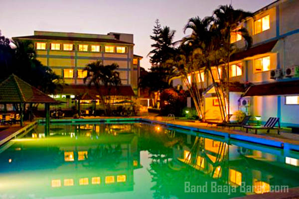 Ramanashree California Resort in yelahanka bengaluru