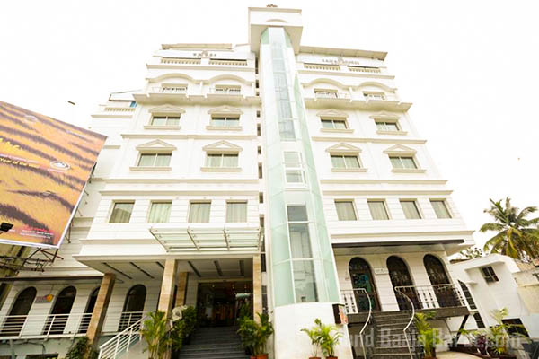 Ramanashree Richmond Hotel in sampangi rama nagar bengaluru