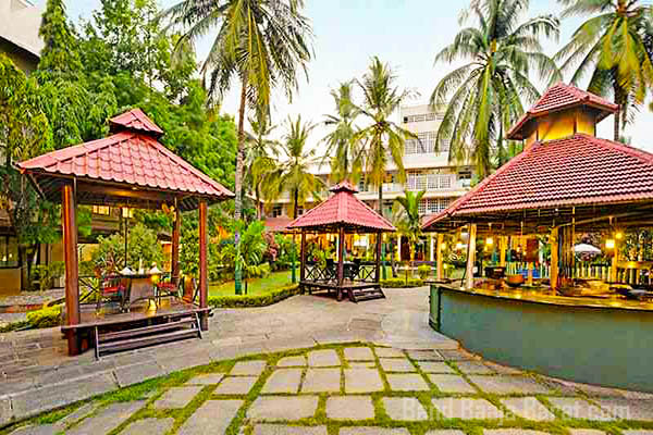Royal Orchid Resort & Convention Centre hut image