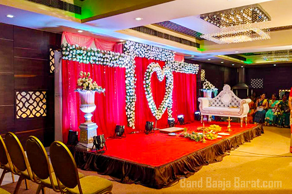 Shubh Sankalp Banquet Hall decoration