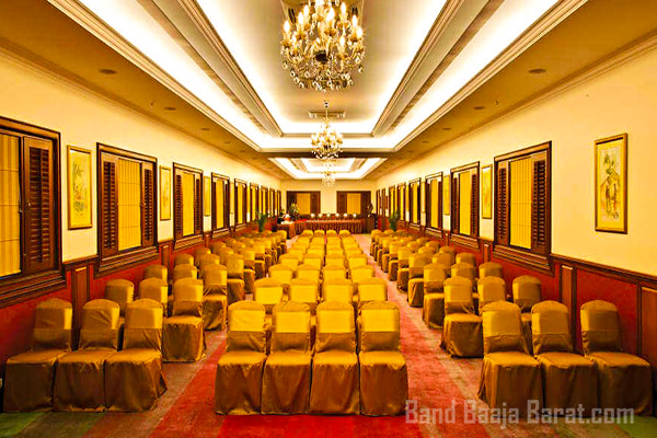 the paul bangalore domlur layout hall