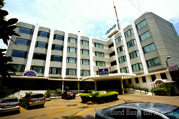 Ashraya International Hotel in sampangi rama nagar bengaluru