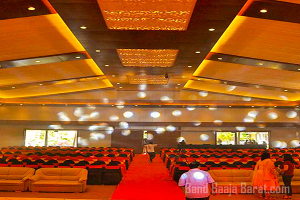 Elaan Convention Centre hall
