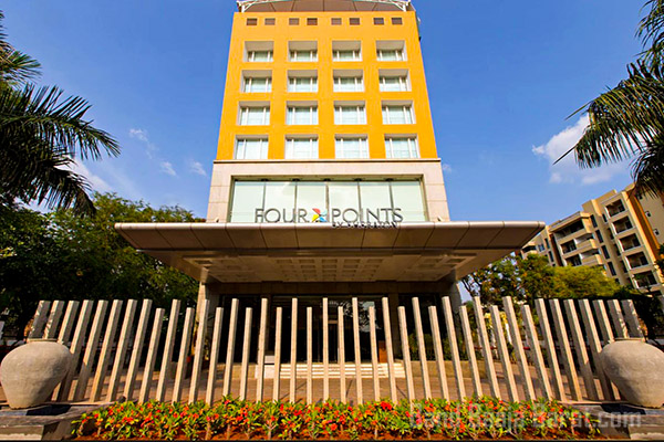 four points by sheraton in whitefield bengaluru