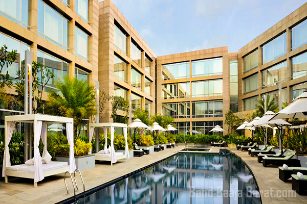 Hilton Bengalore in domlur bengaluru