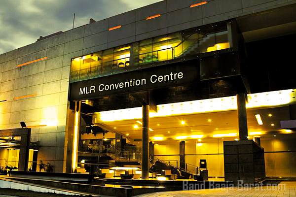 MLR Convention Centre in jp nagar bengaluru