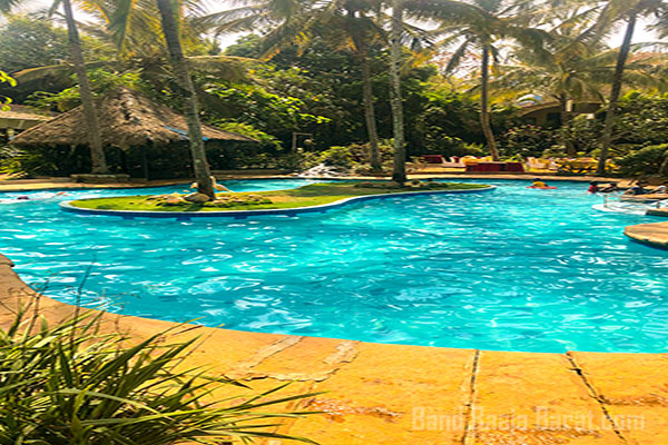 Holiday Village resort pool