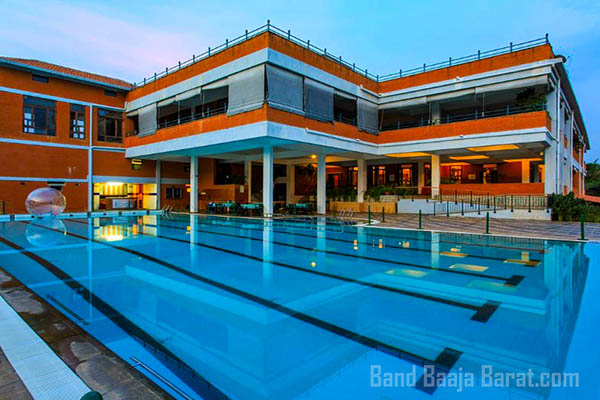 Olde Bangalore Resort pool