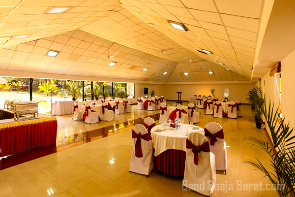 Radiant Resort hall