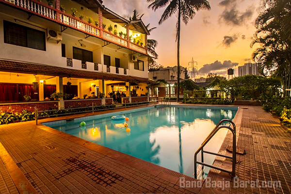 Radiant Resort pool