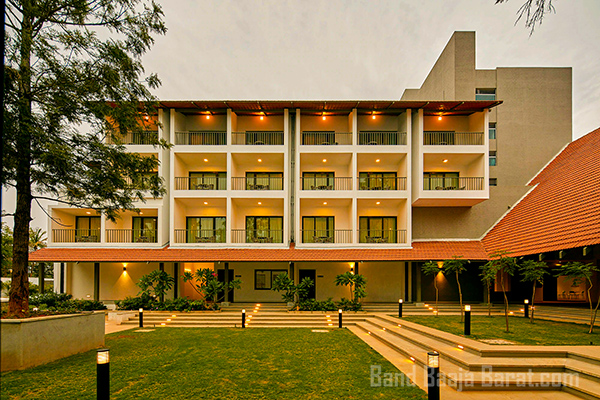 Signature Club Resort in devanahalli bengaluru
