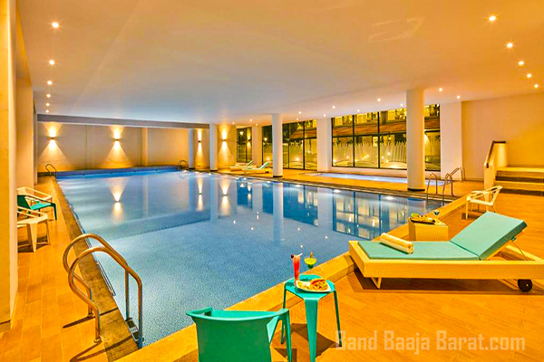 Signature Club Resort pool image