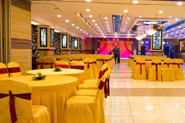 Radiant inn hotels and venues in bhopa rd muzaffarnagar 