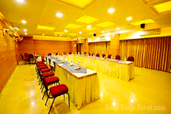 meeting hall in Radiant inn hotels and venues