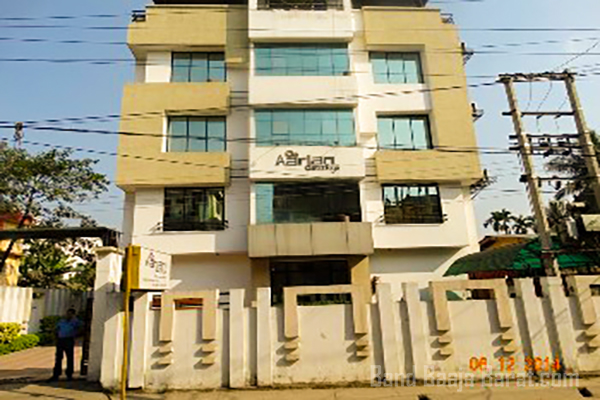 aarian aatithya hotel