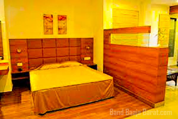 aarian aatithya bedroom