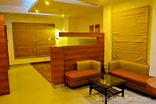 Guest room in Aarian Aatithya