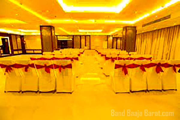 ambiance banquets in exotica green guwahati