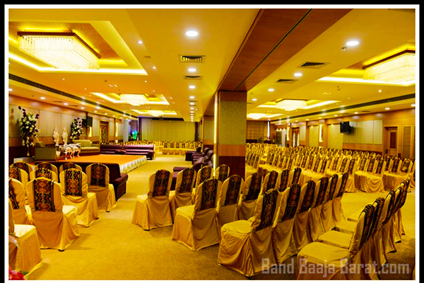 ambiance banquets image