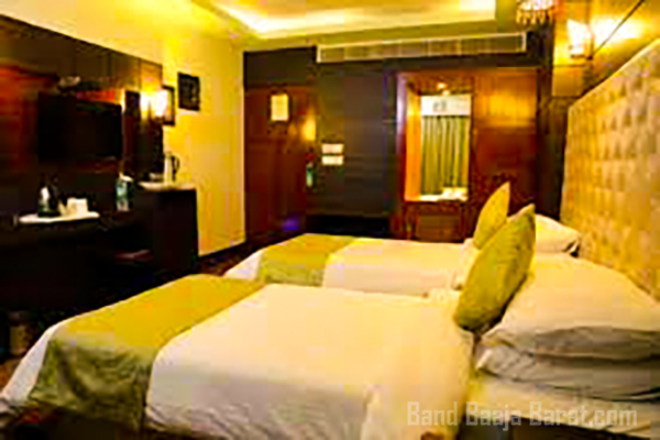 Hotel hornbill bedroom