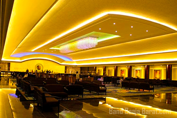 Sterling Resort Ludhiana hall
