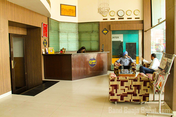hotel surya residency in ranjit avenue amritsar