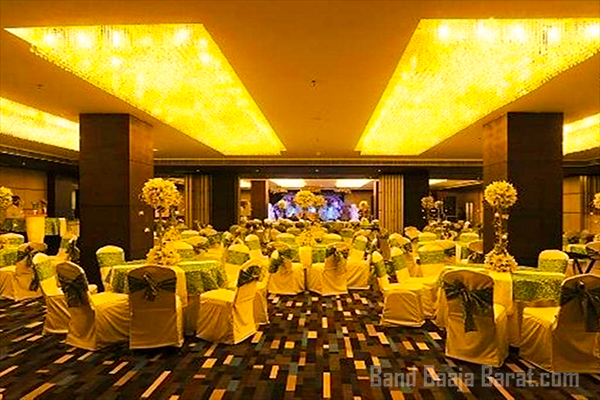 Humble hotel amritsar dining hall