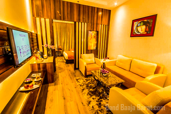 Regenta Central Amritsar guest room