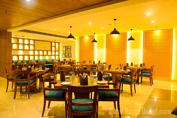 SureStay Hotel by Best Western cafeteria