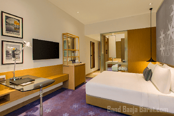 Welcomhotel by itc bedroom