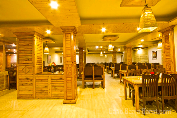 book victory resorts in manali