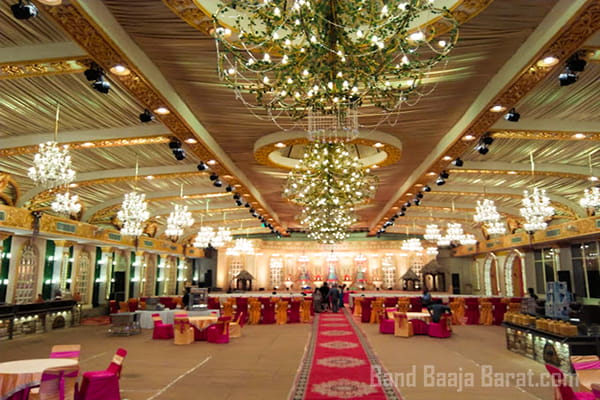 venus banquet hall for weddings