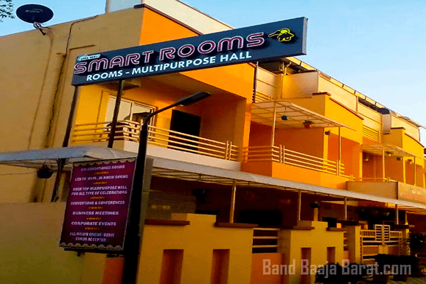 hotel smart rooms chuna bhatti bhopal