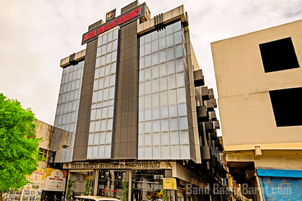 hotel bharat regency naveen nagar bhopal