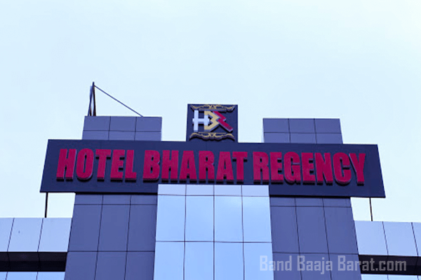 hotel bharat regency