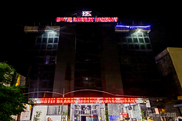 hotel bharat regency in bhopal