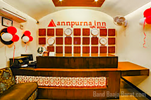 Hotel Annpurna Inn for weddings