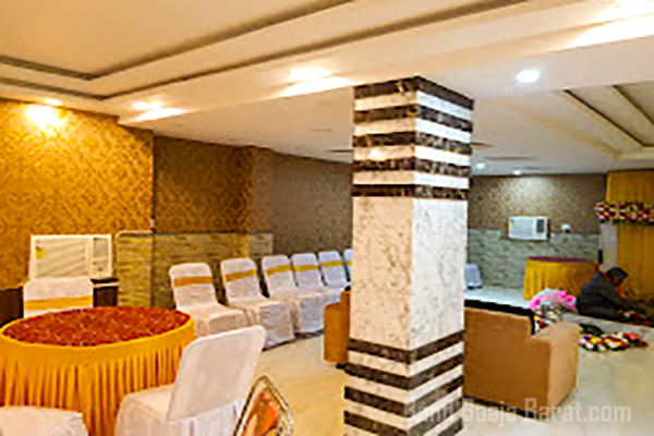 Hotel mega royal vijay nagar patna