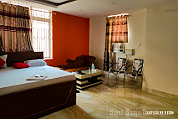Hotel mega royal in vijay nagar patna