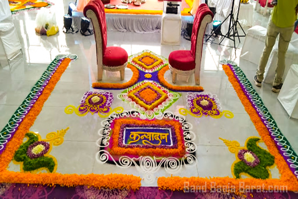 Samruddhi banquet for weddings
