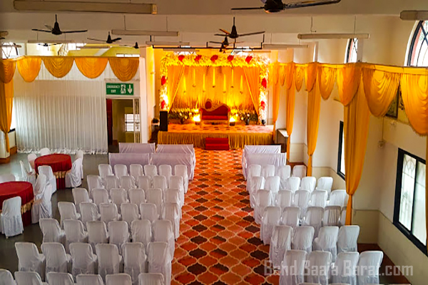 Deshpande banquet hall for weddings