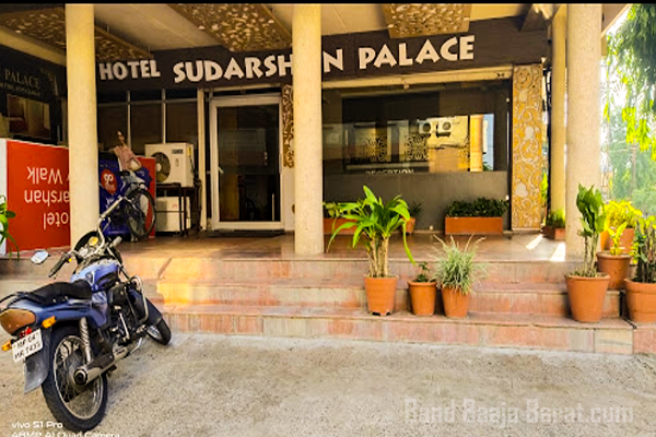 hotel sudarshan palace pratap nagar bhopal