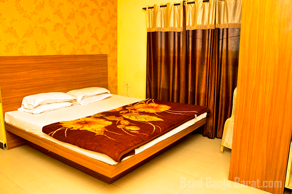 hotel sudarshan palace for weddings
