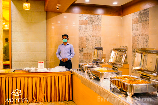 hotel aditya residency for weddings