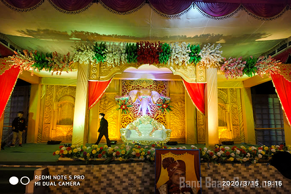 maa rajeshwari marriage garden narmadapuram bhopal