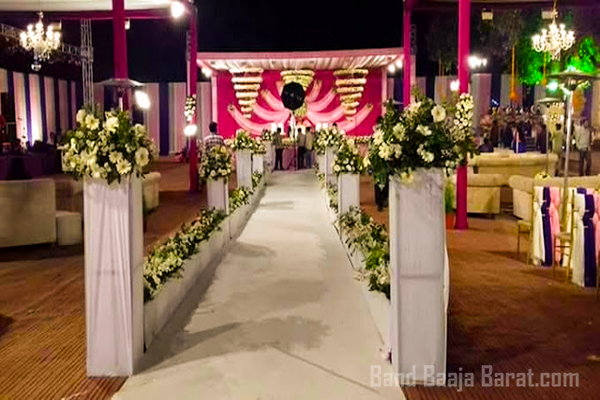 badi devi marriage garden for wedding