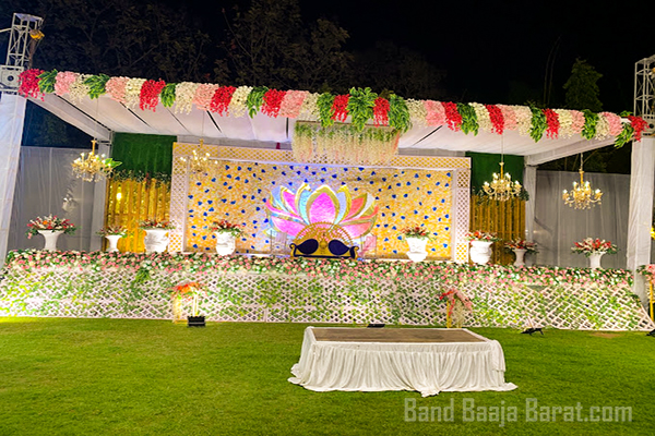 aditi marriage garden in sagra jabalpur